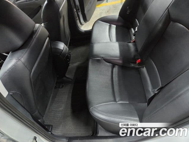 Hyundai Sonata The / новый 브릴리언트 LPI Smart, 2014 14