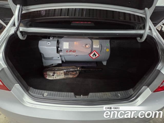 Hyundai Sonata The / новый 브릴리언트 LPI Smart, 2014 15