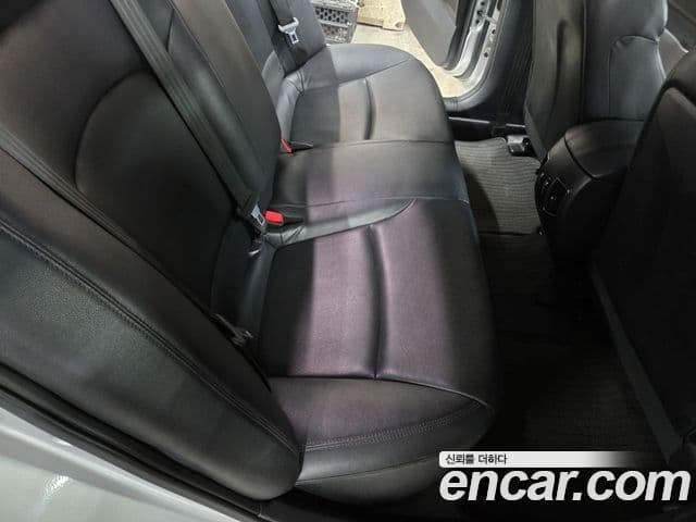 Hyundai Sonata The / новый 브릴리언트 LPI Smart, 2014 16