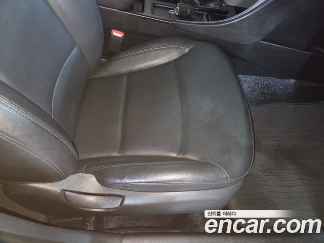 Hyundai Sonata The / новый 브릴리언트 LPI Smart, 2014 17