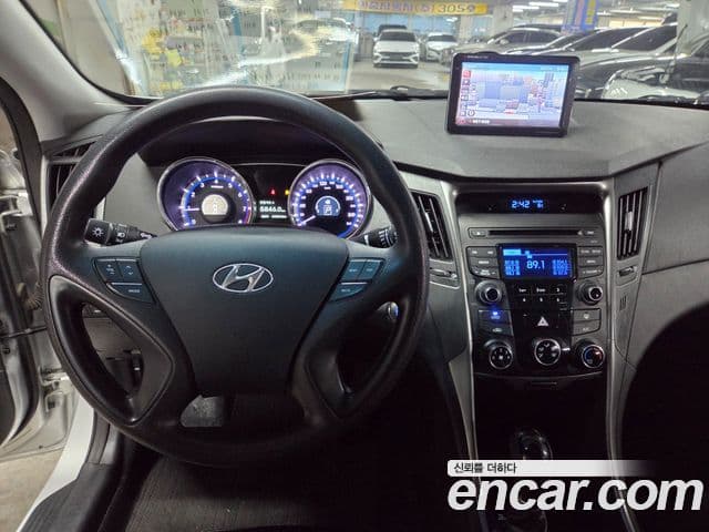 Hyundai Sonata The / новый 브릴리언트 LPI Smart, 2014 18