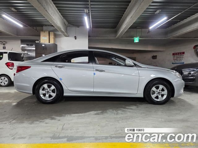 Hyundai Sonata The / новый 브릴리언트 LPI Smart, 2014 19