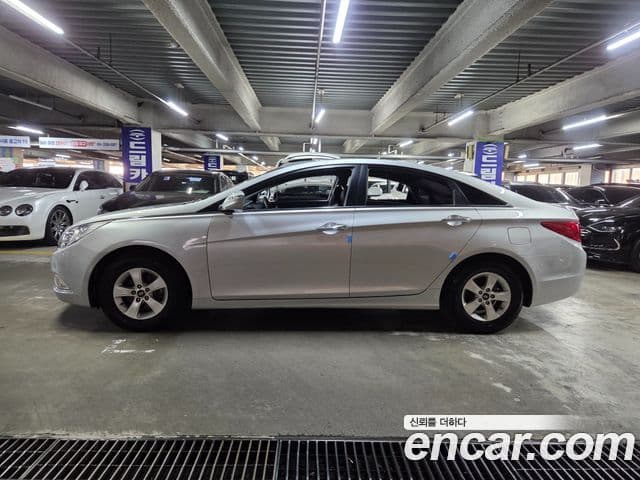 Hyundai Sonata The / новый 브릴리언트 LPI Smart, 2014 20