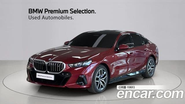 BMW i5 (G60) xDrive 40 M Sport, 2024 1