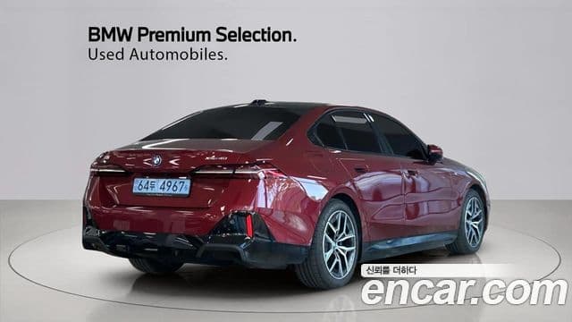 BMW i5 (G60) xDrive 40 M Sport, 2024 2