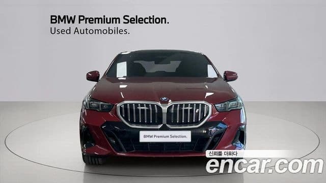 BMW i5 (G60) xDrive 40 M Sport, 2024 3