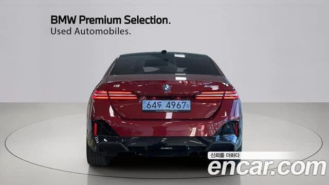 BMW i5 (G60) xDrive 40 M Sport, 2024 4