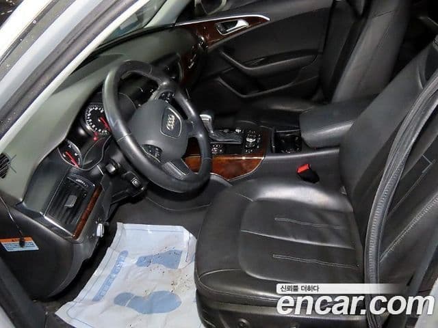 Audi New A6 C7, 2013 6