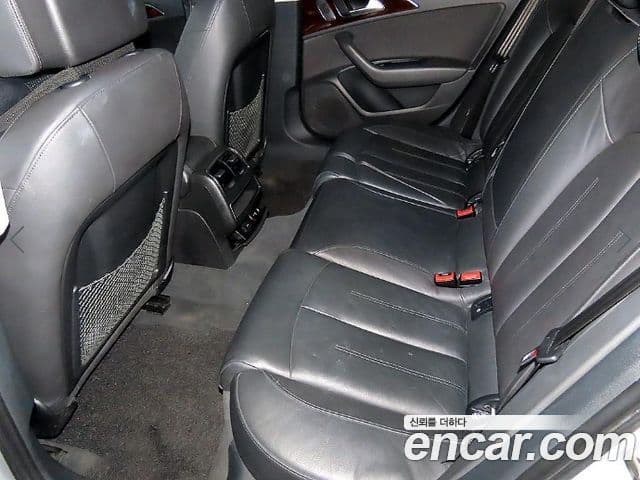 Audi New A6 C7, 2013 7