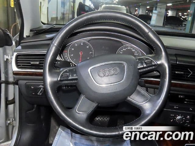 Audi New A6 C7, 2013 8
