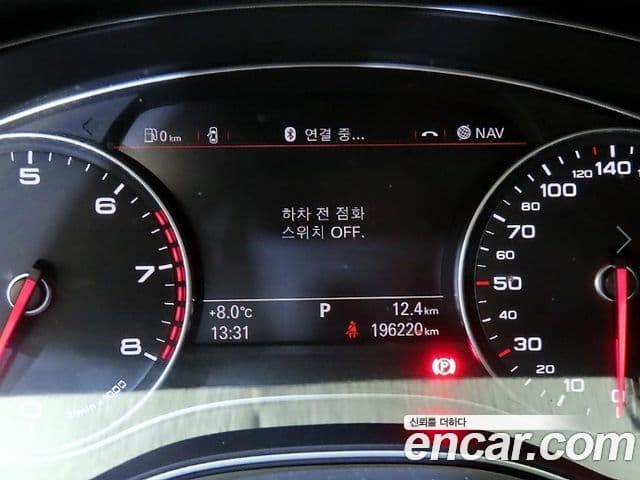 Audi New A6 C7, 2013 9