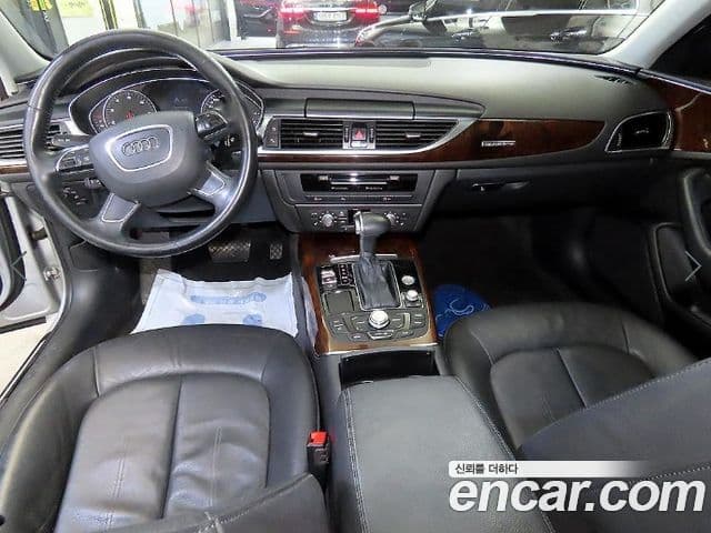 Audi New A6 C7, 2013 10