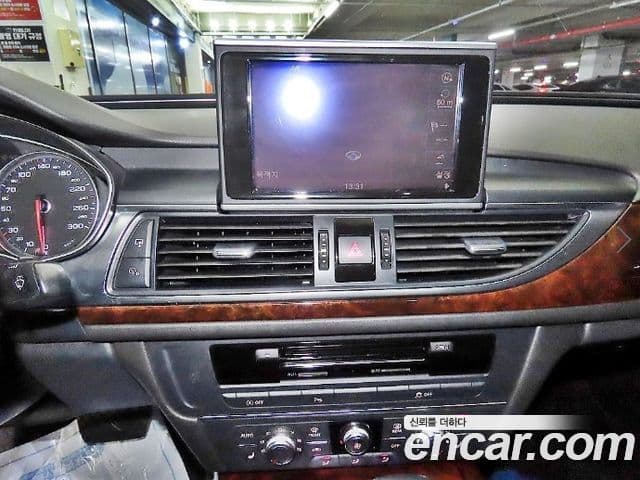 Audi New A6 C7, 2013 11