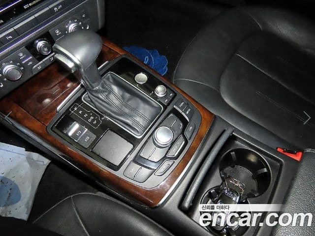 Audi New A6 C7, 2013 12