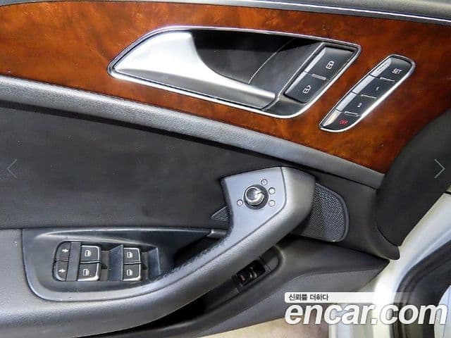 Audi New A6 C7, 2013 13