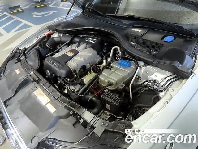 Audi New A6 C7, 2013 19