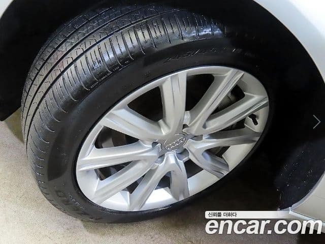 Audi New A6 C7, 2013 20