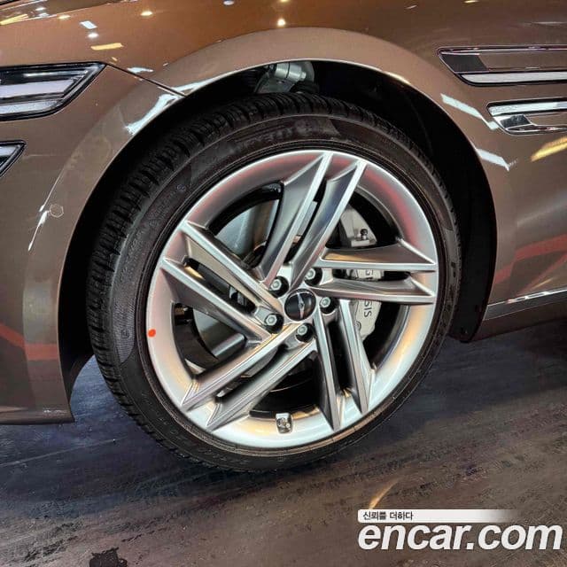 Genesis G80 (RG3) бензин 3.5 турбо AWD, 2026 все фото