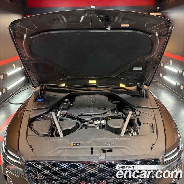 Genesis G80 (RG3) бензин 3.5 турбо AWD, 2026 6