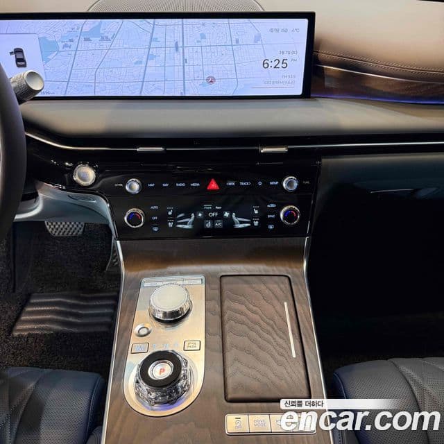 Genesis G80 (RG3) бензин 3.5 турбо AWD, 2026 9