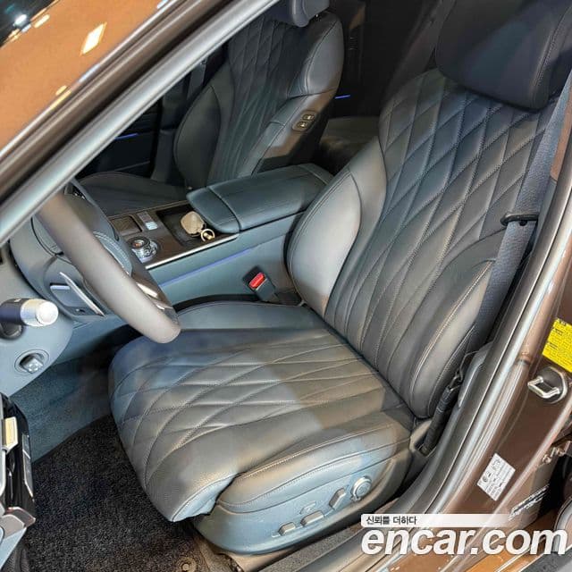 Genesis G80 (RG3) бензин 3.5 турбо AWD, 2026 10