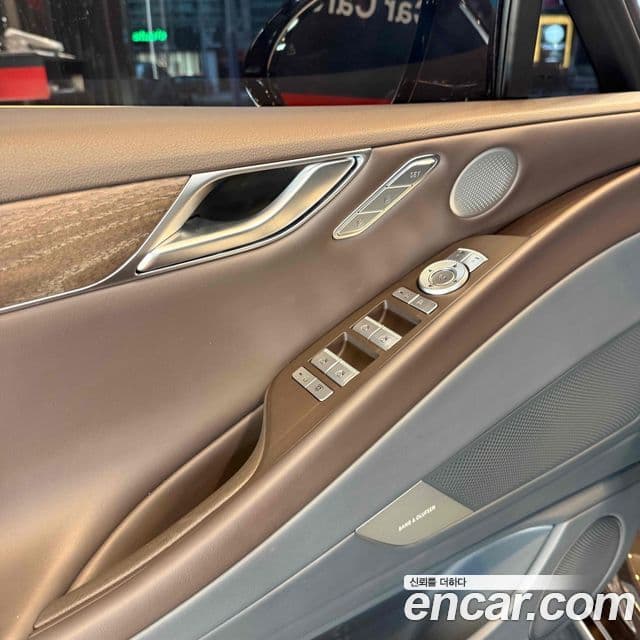 Genesis G80 (RG3) бензин 3.5 турбо AWD, 2026 14