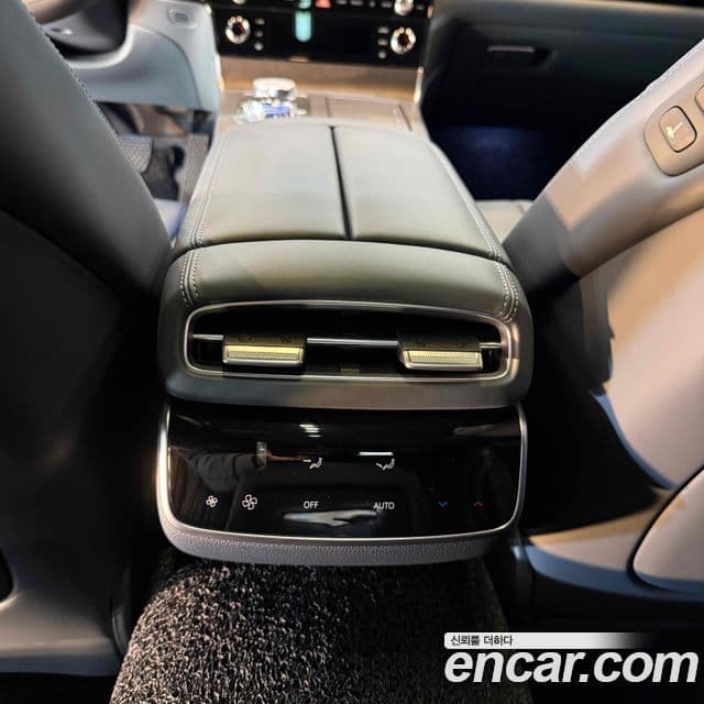 Genesis G80 (RG3) бензин 3.5 турбо AWD, 2026 17