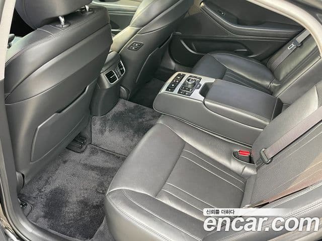 Genesis G80 Premium Luxury, 2017 14