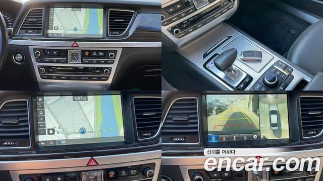 Genesis G80 Premium Luxury, 2017 17