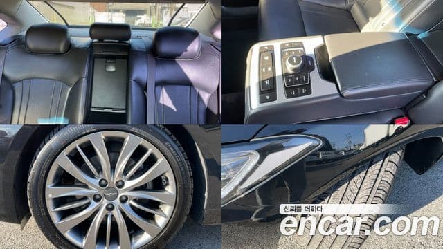 Genesis G80 Premium Luxury, 2017 18