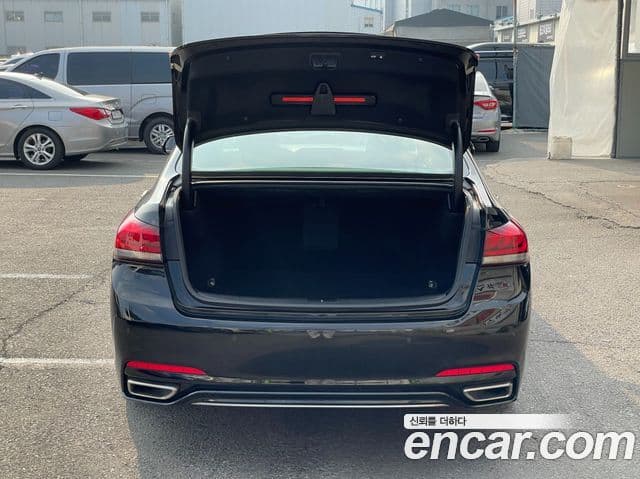 Genesis G80 Premium Luxury, 2017 19