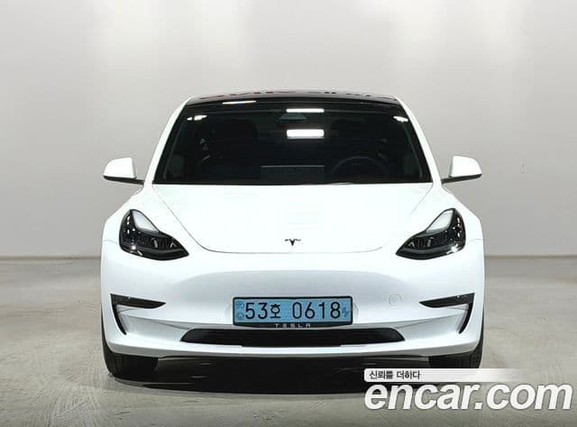 Tesla модель 3 Long Range, 2022 2