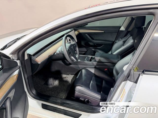 Tesla модель 3 Long Range, 2022 все фото