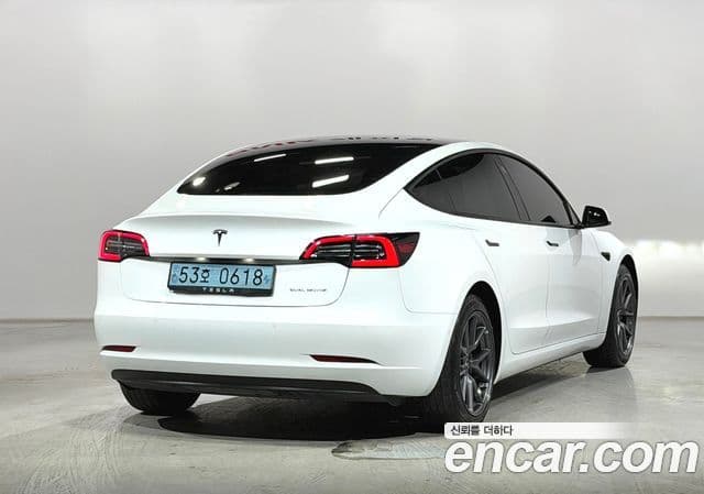 Tesla модель 3 Long Range, 2022 6