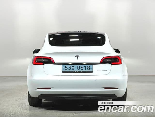 Tesla модель 3 Long Range, 2022 7