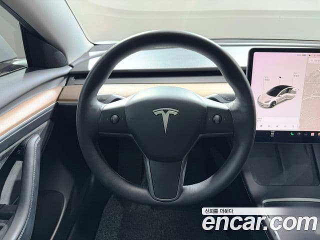 Tesla модель 3 Long Range, 2022 10