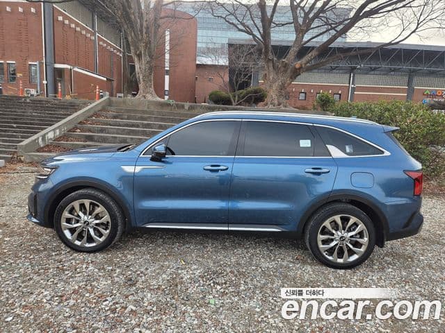Kia Sorento 4세대 Signature, 2021 3