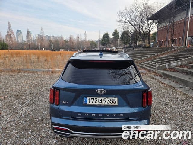 Kia Sorento 4세대 Signature, 2021 4