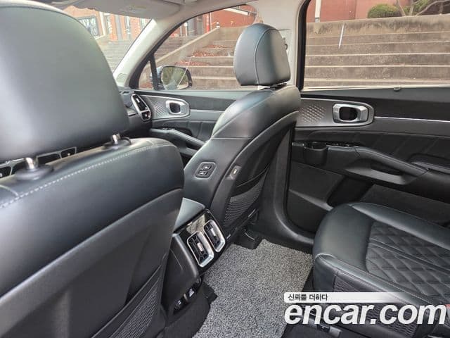 Kia Sorento 4세대 Signature, 2021 8