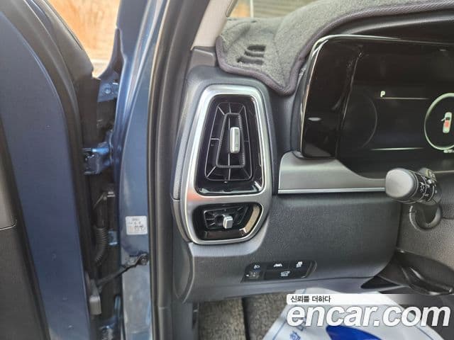 Kia Sorento 4세대 Signature, 2021 12