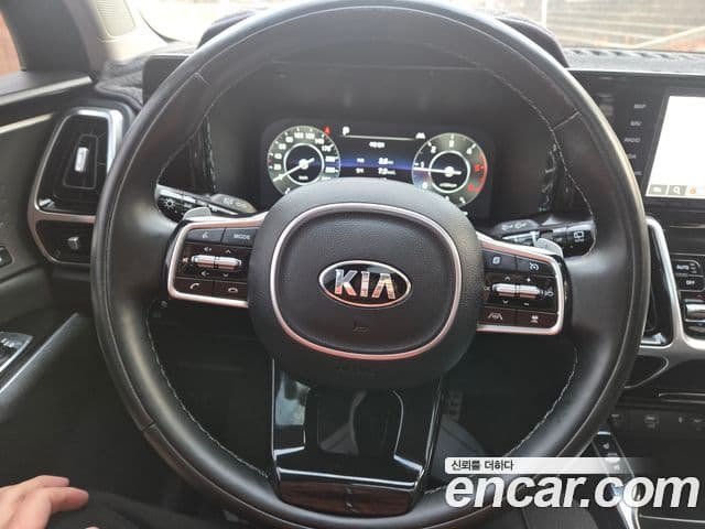 Kia Sorento 4세대 Signature, 2021 15