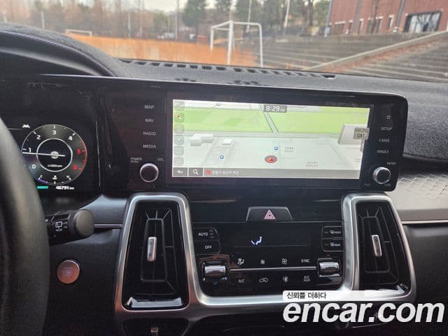 Kia Sorento 4세대 Signature, 2021 16