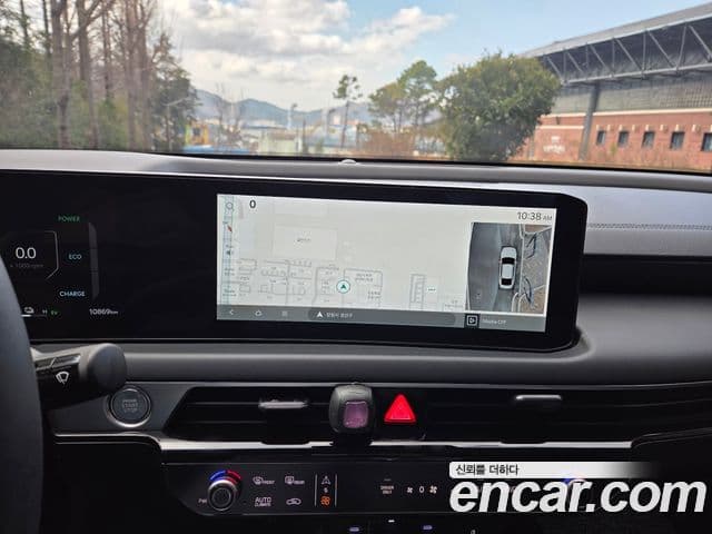 Kia The / новый New K8 гибрид Noblesse, 2025 12