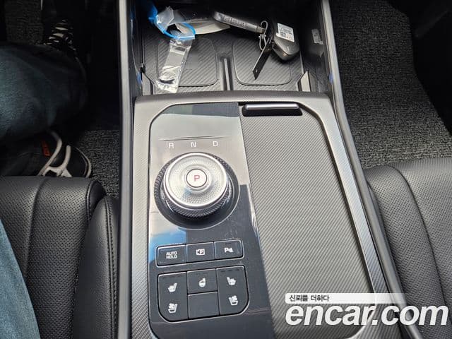 Kia The / новый New K8 гибрид Noblesse, 2025 13