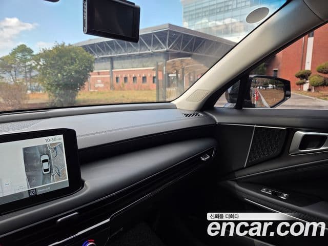 Kia The / новый New K8 гибрид Noblesse, 2025 14