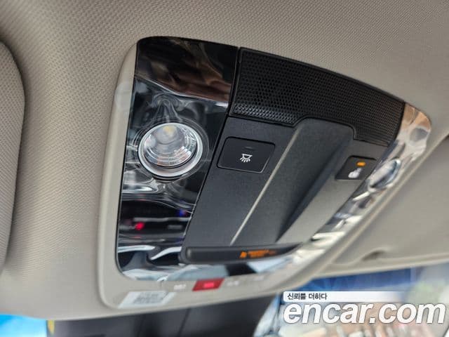 Kia The / новый New K8 гибрид Noblesse, 2025 15