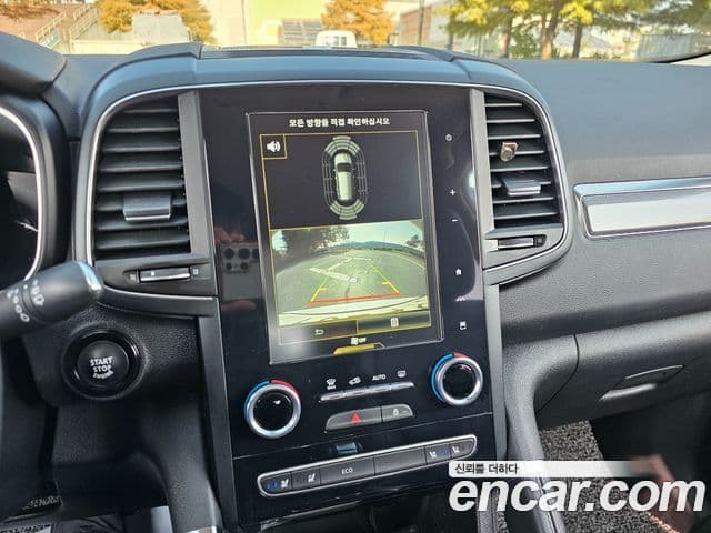 Renault Korea(Samsung) The / новый New QM6 2.0 GDe RE 2WD, 2019 7