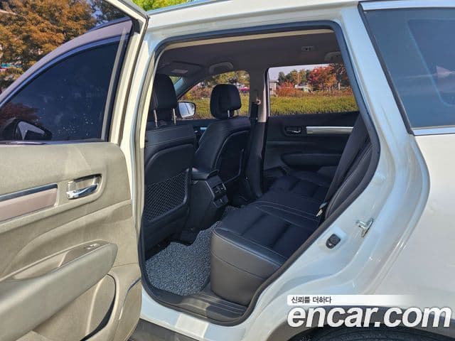 Renault Korea(Samsung) The / новый New QM6 2.0 GDe RE 2WD, 2019 11