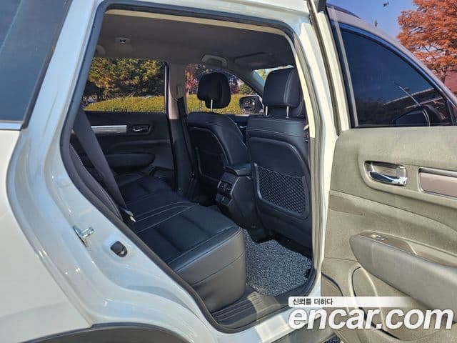 Renault Korea(Samsung) The / новый New QM6 2.0 GDe RE 2WD, 2019 12