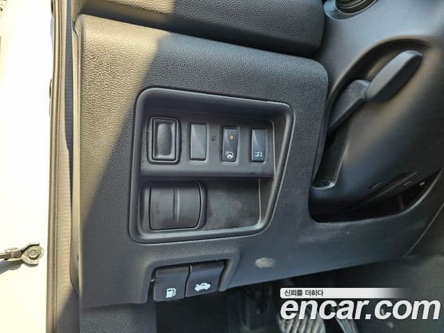 Renault Korea(Samsung) The / новый New QM6 2.0 GDe RE 2WD, 2019 14